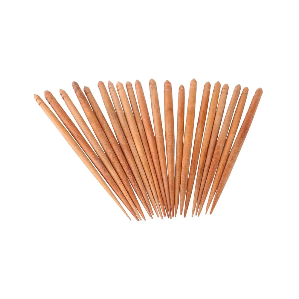 Handcrafted Neem Toothpicks - Set of 50