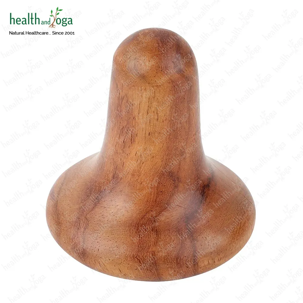 NatureSooth Wooden Knobble Massager