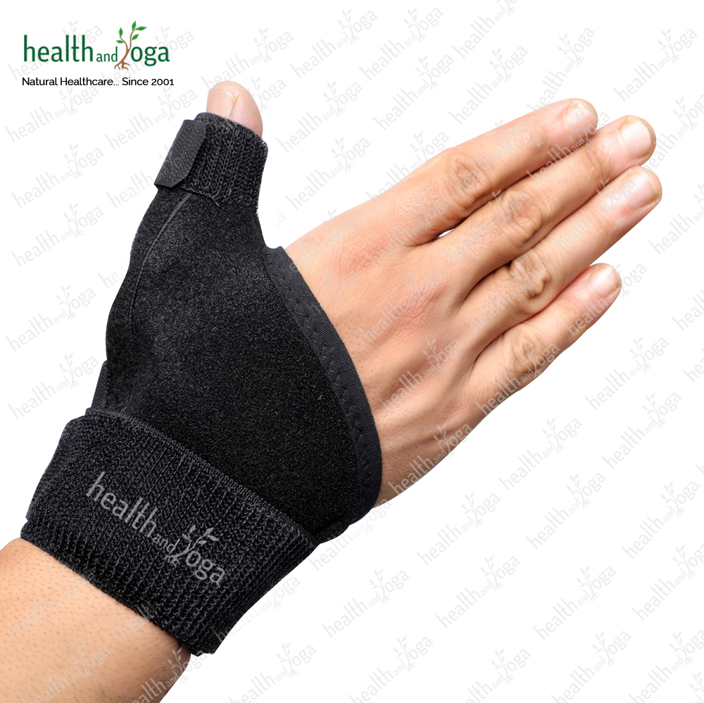 Thumb and Metacarpal Support Immobilization Brace