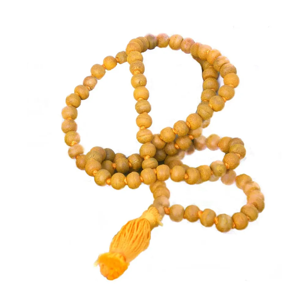 Turmeric - Mala Beads
